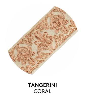 Tangerini trim by S. Harris