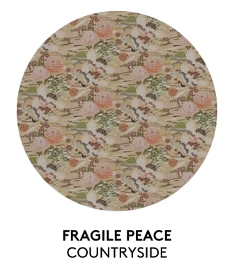 Fragile Peace by S. Harris