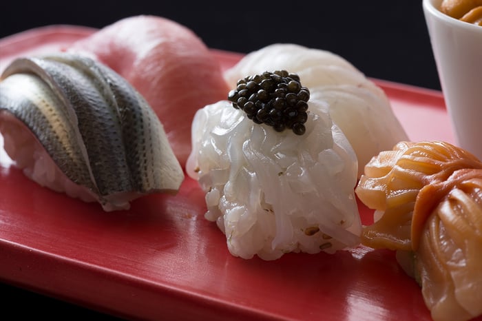 Matsuhisa Sushi