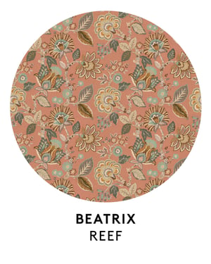 S. Harris, Fabrics, Beatrix, Elegant Universe