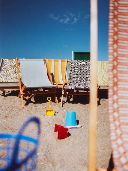 Chroma Beach Chairs