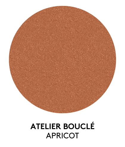 Atelier Boucle in Apricot by S. Harris