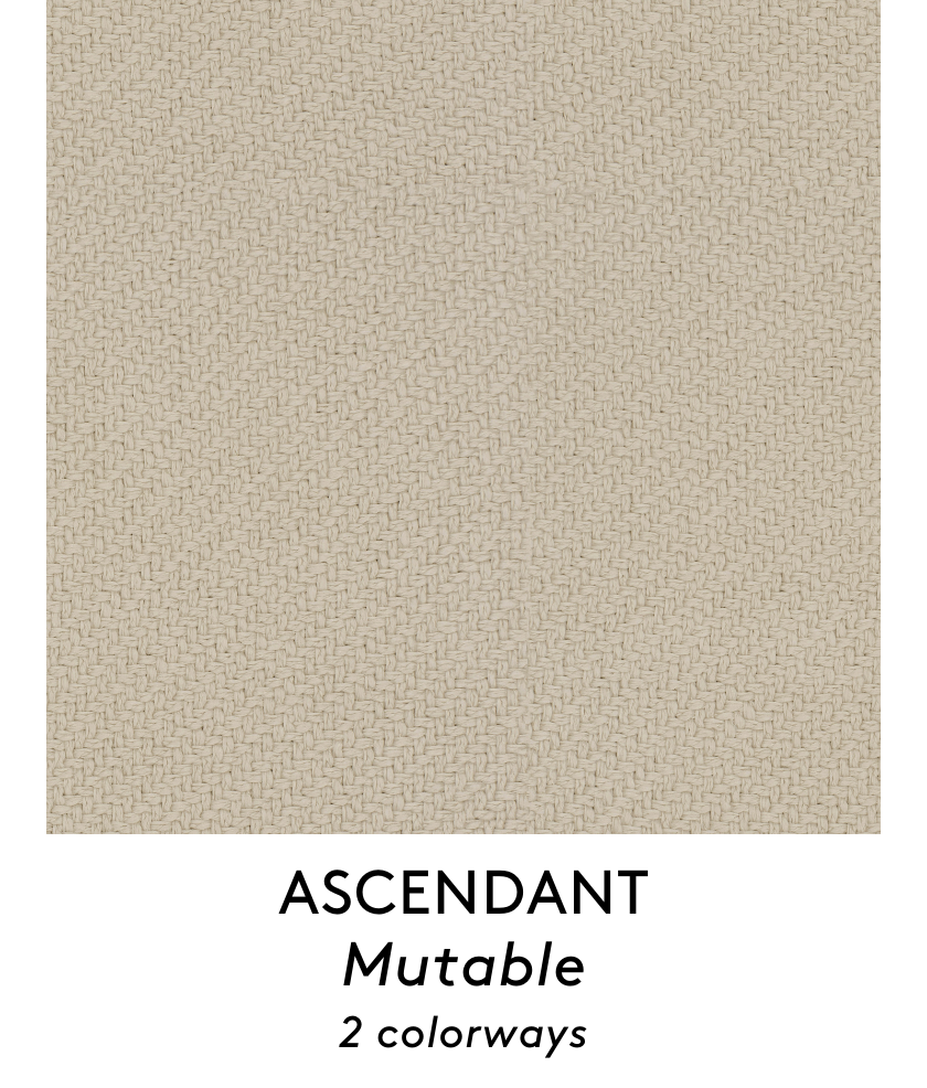 Fabric Square Ascendant Mutable