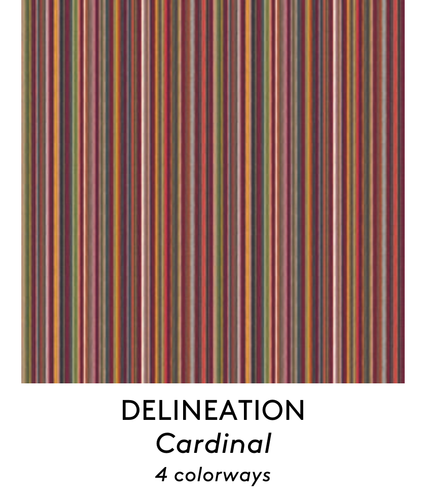 Delineation from Chroma by S. Harris