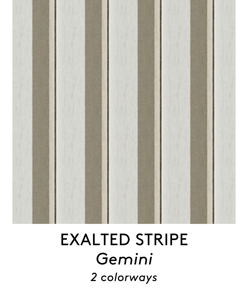 Exalted Stripe from Chroma by S. Harris