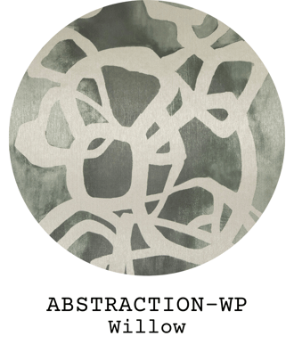 Product Circle Abstraction WP Willow