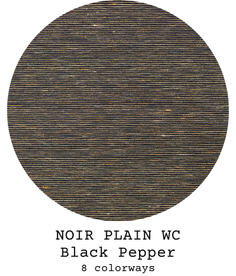 Product Circle Noir Plain WC