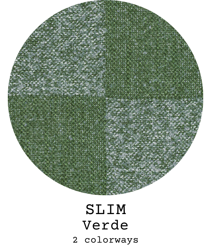 Slim in Verde by S. Harris Sasha Bikoff