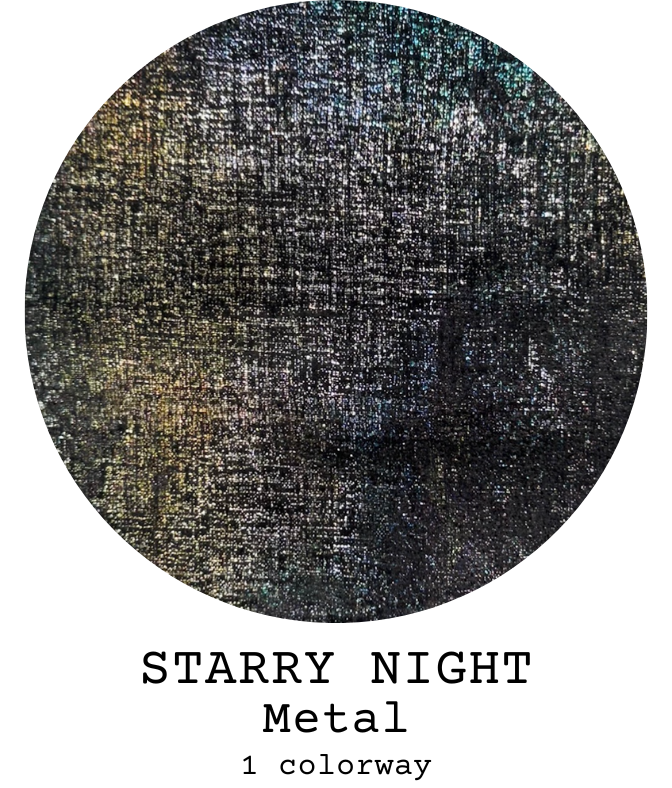 Product Circle Starry Night