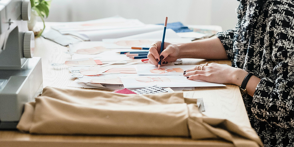 It's All Material: Designing Women