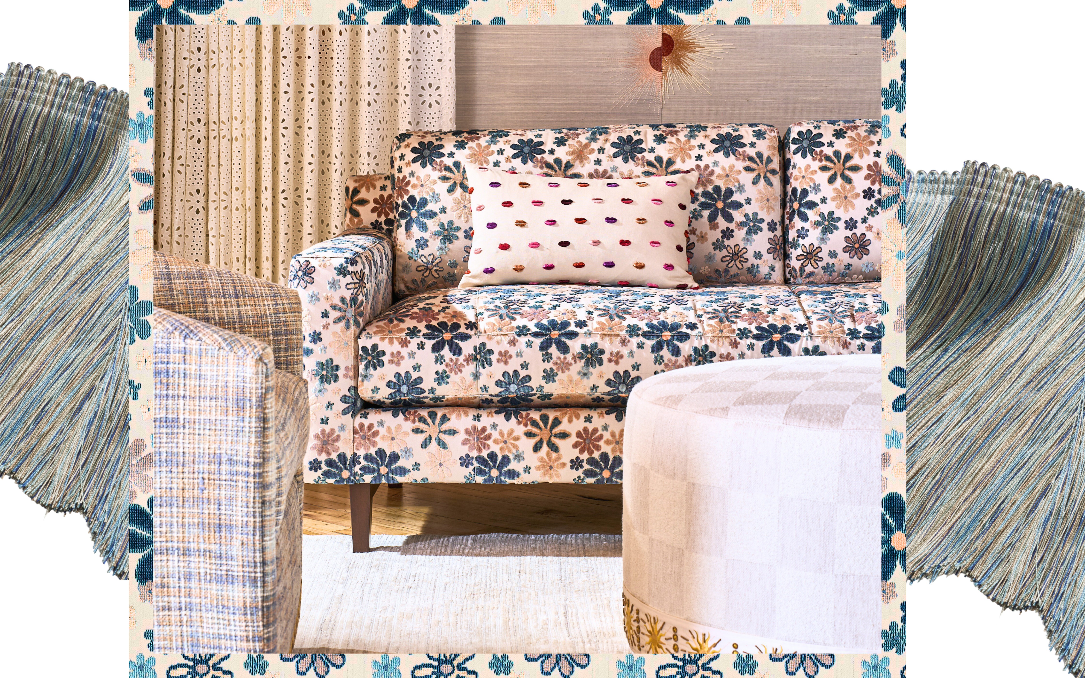 S. Harris Collection with Sasha Bikoff
